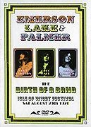 Emerson Lake & Palmer - The Birth Of A Band - Isle Of Wight Festival, Sat August 29th 1970