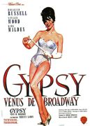 Gypsy, Vnus de Broadway