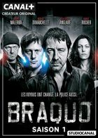 Braquo - Saison 1 - DVD 3/3