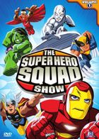 The Super Hros Squad Show - Vol 1