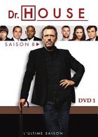 Dr House - Saison 8 - DVD 1/6