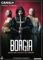 Borgia - Saison 2 - DVD 3/4 - BluRay 3/3