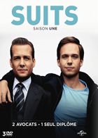 Suits - Saison 1 - DVD 3/3