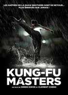 Kung-Fu Masters : Le retour des Justiciers