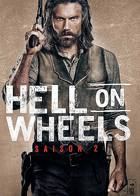 Hell on Wheels - Saison 2