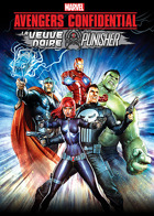 Avengers Confidential : la Veuve Noire et The Punisher