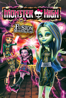 Monster High : Fusion Monstrueuse