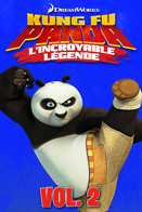 Kung Fu Panda : L'Incroyable Lgende - Vol. 2