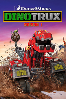 Dinotrux - Saison 1