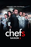 Chefs - Saison 2