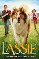 Lassie, la route de l'aventure