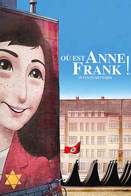 O est Anne Frank !
