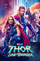 Thor : Love And Thunder