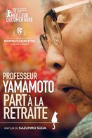 Professeur Yamamoto part à la retraite