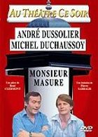 Monsieur Masure