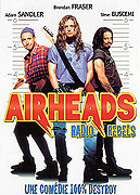 Airheads - Radio rebels