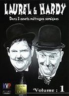 Laurel & Hardy - 5 courts mtrages comiques : volume 1