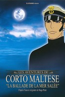 Les Aventures de Corto Maltese - La Ballade de la mer salée