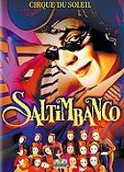 Le Cirque du soleil - Saltimbanco
