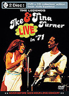 Ike & Tina Turner - Live in '71