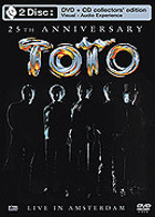 Toto - 25th Anniversary - Live in Amsterdam