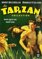 Tarzan, l'homme-singe + Tarzan s'vade