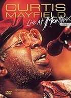 Mayfield, Curtis - Live At Montreux