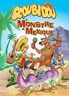 Scoubidou et le monstre du Mexique