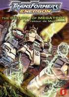 Transformers Energon - Vol. 2 : Le retour de Mgatron