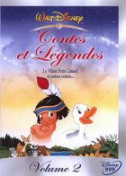Contes et Lgendes - Volume 2 - Le vilain petit canard et autres contes...