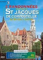 3 randonnes sur le chemin de St Jacques de Compostelle, de Bruges  Cahors