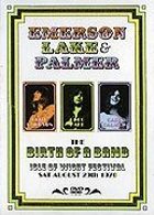 Emerson Lake & Palmer - The Birth Of A Band - Isle Of Wight Festival, Sat August 29th 1970