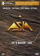 Asia - Live In Moscow 1990