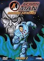 Action Man - Mission extrmes - Volume 2