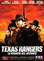 Texas Rangers - La revanche des justiciers