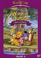 Le Monde magique de Winnie l'Ourson - Volume 6 - Amour et amiti