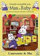 Grandir ensemble avec Max et Ruby - L'anniversaire de Max