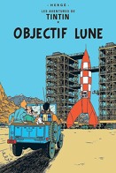Tintin - Objectif Lune