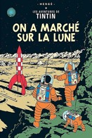 Tintin - On a march sur la lune