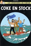 Tintin - Coke en stock