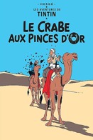 Tintin - Le Crabe aux pinces d'or