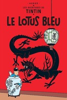 Tintin - Le Lotus bleu