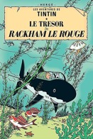 Tintin - Le Trsor de Rackham le Rouge