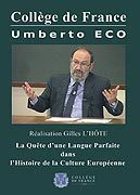 Collge de France Umberto Eco