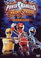 Power Rangers - Force Cyclone - Volume 1