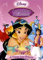 Contes enchants de Jasmine - Le voyage d'une princesse