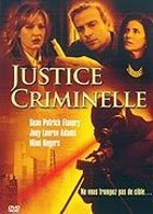Justice criminelle