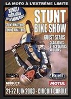 Stunt Bike Show 2003