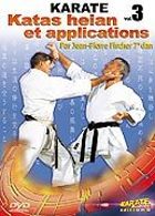 Karate Vol. 3 - Katas heian et applications