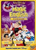 Magic English - De la tte aux pieds